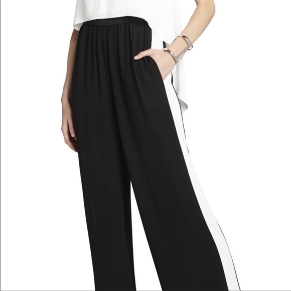 Preowned BCBGMAXAZRIA Mattie Tuxedo Jumpsuit - Picture 5 of 5